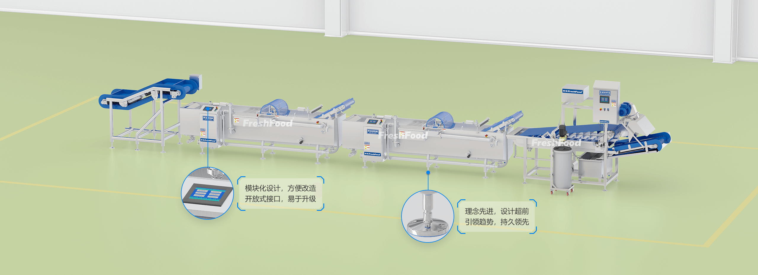 面向未来