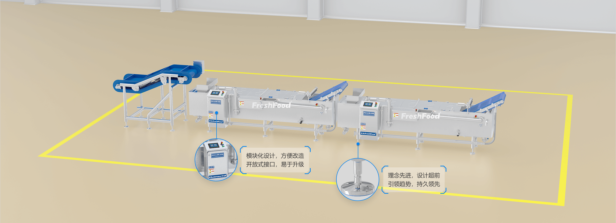 面向未来